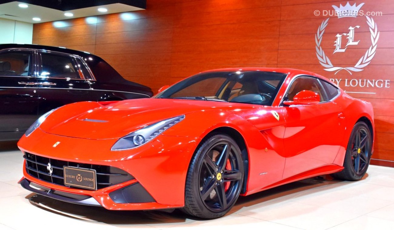 Ferrari F12 Berlinetta