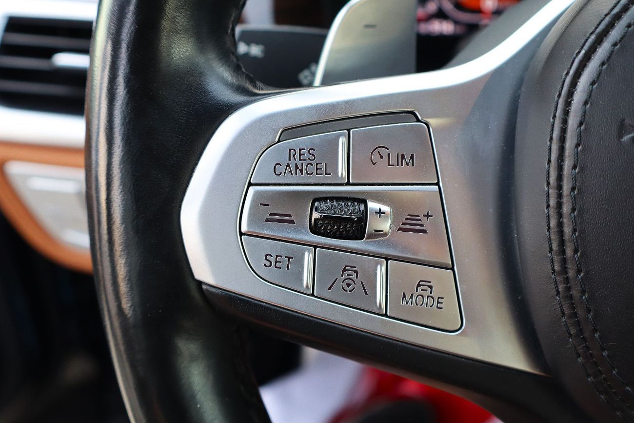 BMW 730Li Luxury 2.0L