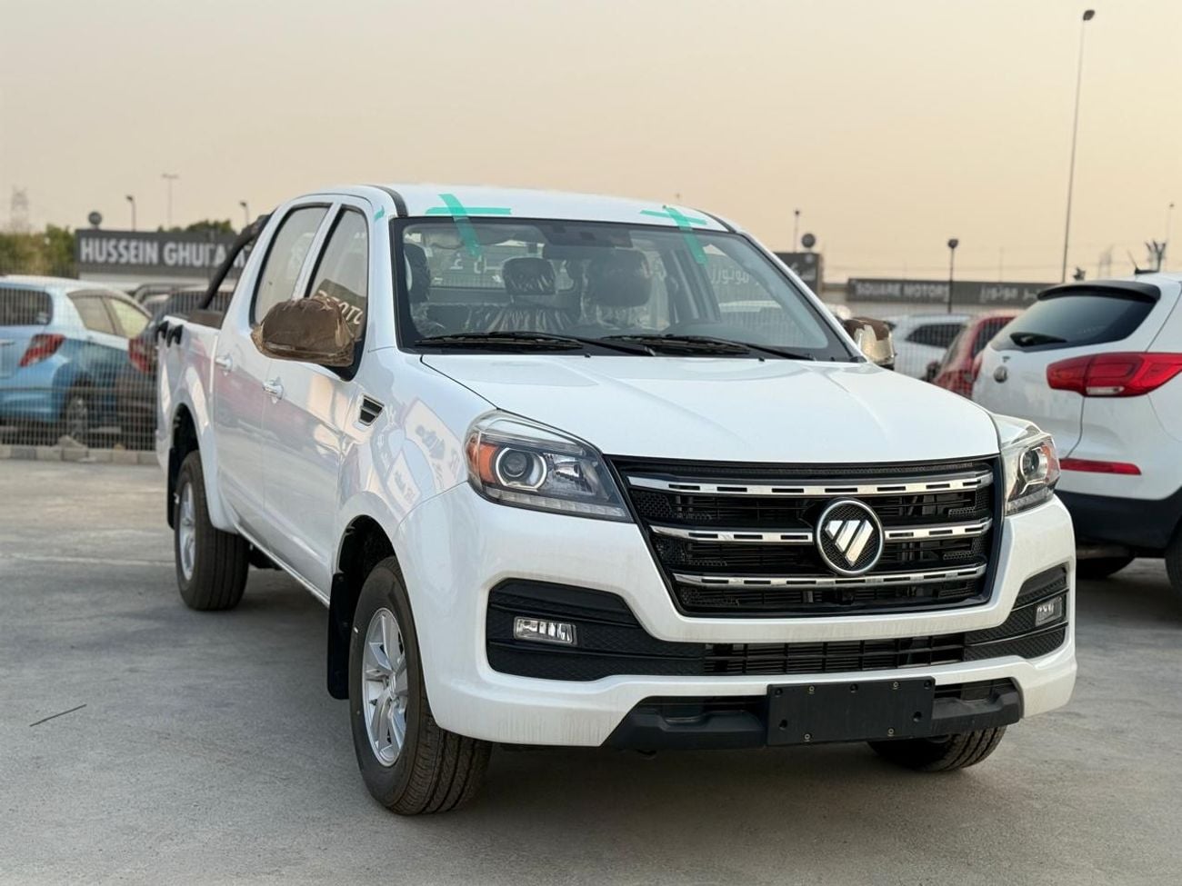 Foton Tunland