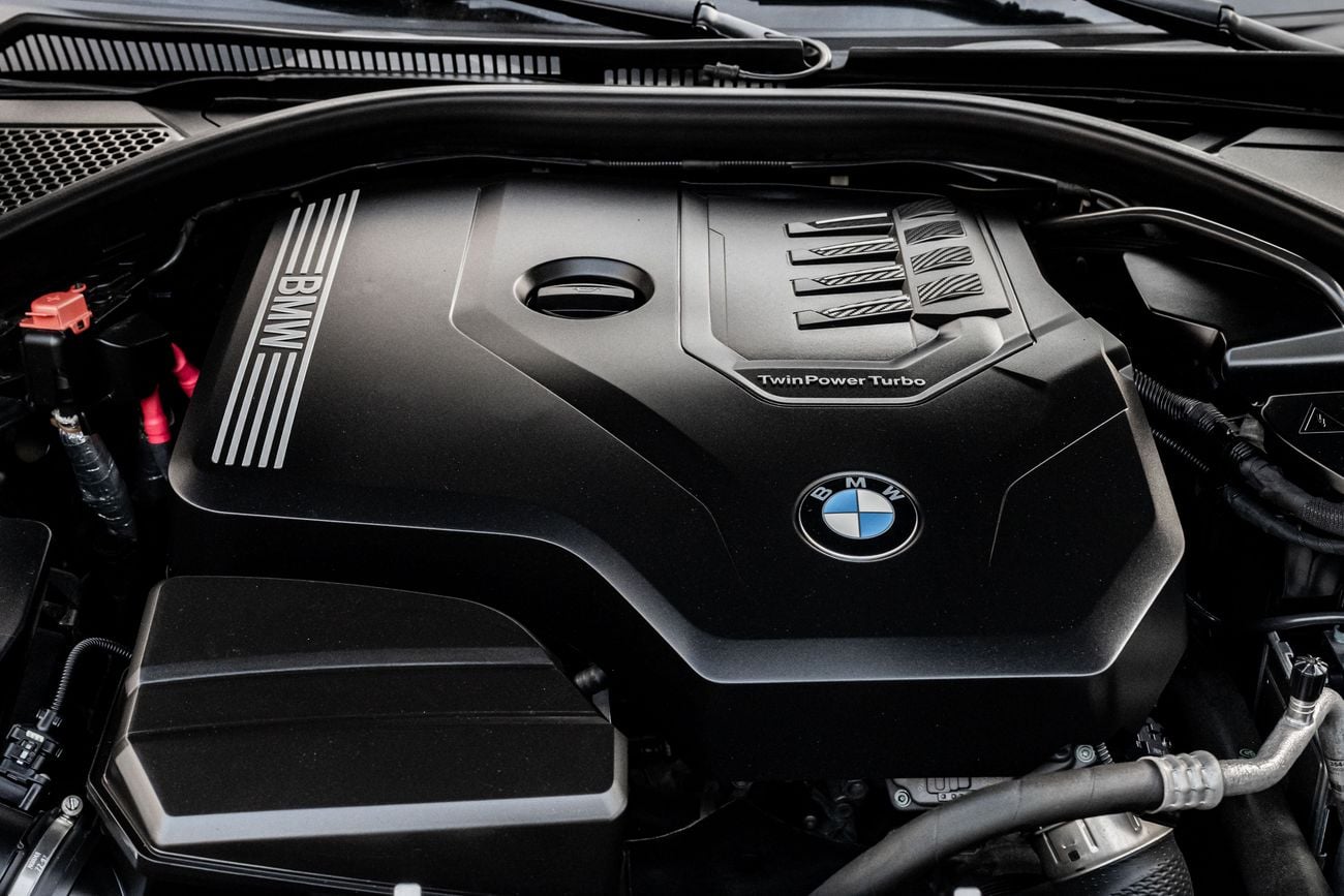 BMW 320i 320i M-Sport | 1,665 P.M | 0% Downpayment | Full Service History!