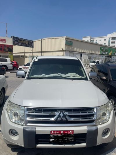 Mitsubishi Pajero GLS HIGHLINE