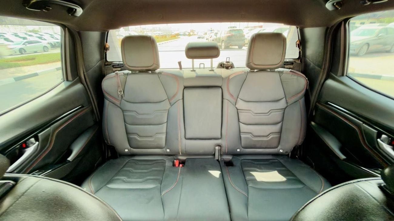 Isuzu DMax X-TERRAIN | AUTOMATIC | 3.0L DIESEL ENGINE | PUSH START | 2022