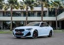BMW M240i M240i xDrive Coupe | 4,994 P.M | 0% Downpayment | Perfect Condition!