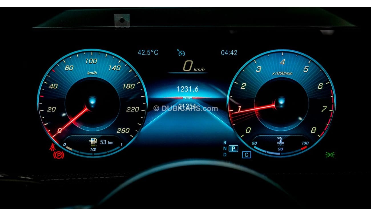 Mercedes-Benz 200 2022 Mercedes-Benz A200 Hatchback, 2024 Mercedes Warranty, Fully Loaded, Low KM, GCC