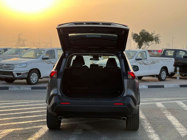 Toyota RAV4 XLE, миниатюра 30