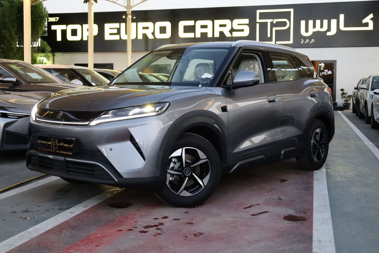 BYD Yuan Up BYD YUAN UP TRANSCEND 401 KM MODEL 2025 SMART