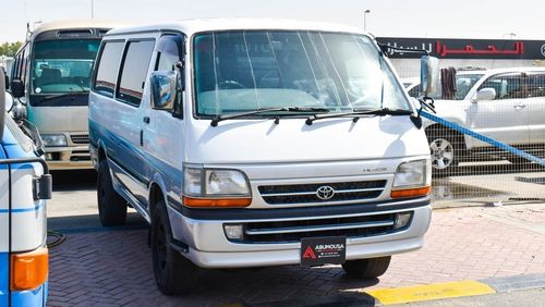 تويوتا هاياس Super GL 4WD  0009696