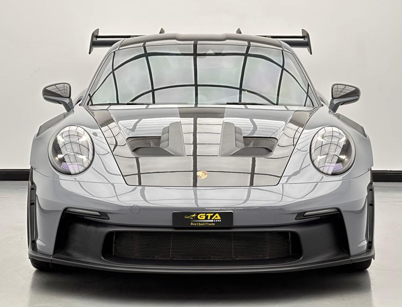 Porsche 911 GT3 RS 4.0L (520 HP) Coupe 2025 Porsche 911 GT3 RS Weissach Package, Jan/2027 Porsche Warranty, Bran