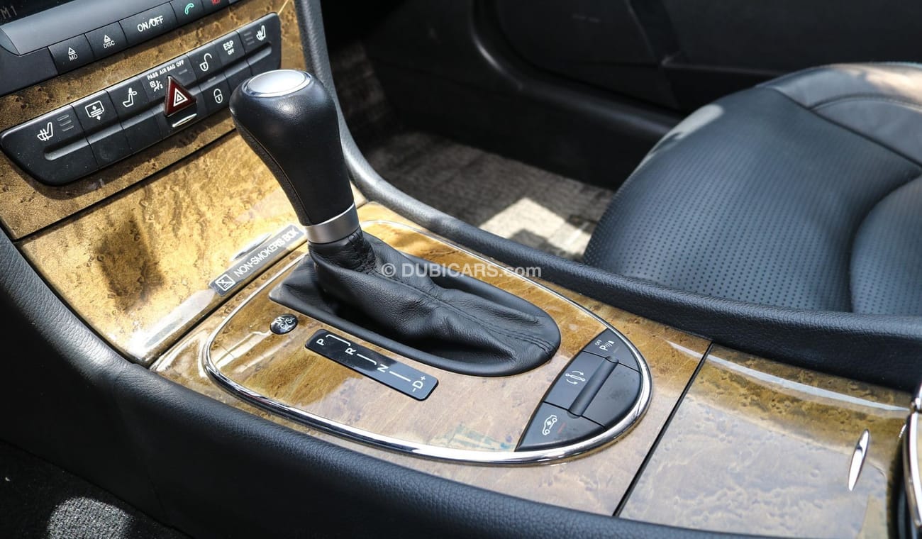 Mercedes-Benz E 63 AMG Full Option