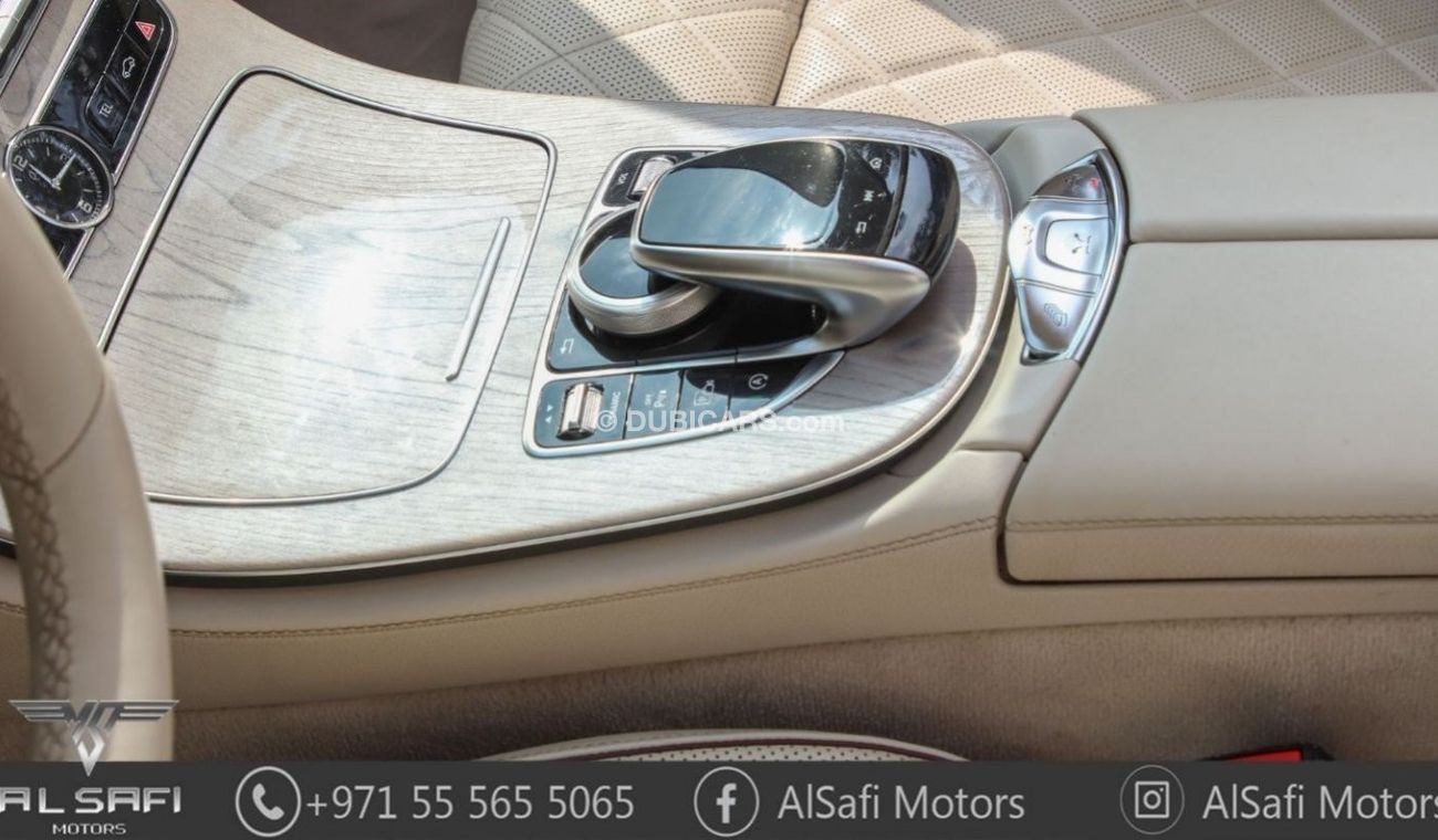 Mercedes-Benz E 450 4MATIC Convertible