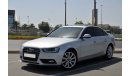 Audi A4 Full Option in Excellent Condition