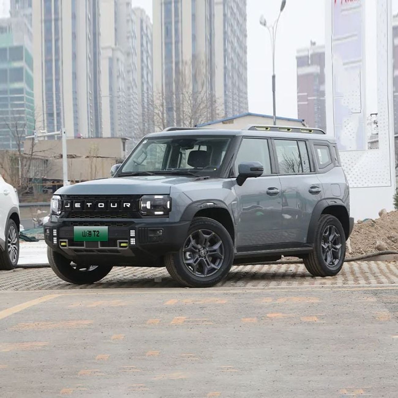 جيتور T2 Luxury