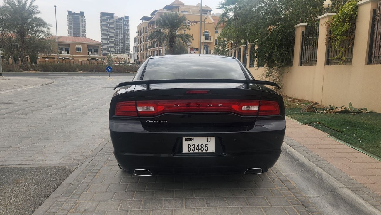 دودج تشارجر SE AWD 3.6L