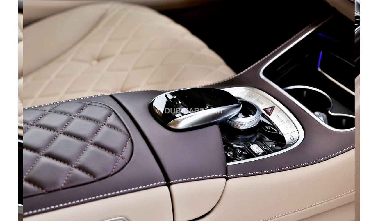 Mercedes-Benz S 650 Maybach 2020