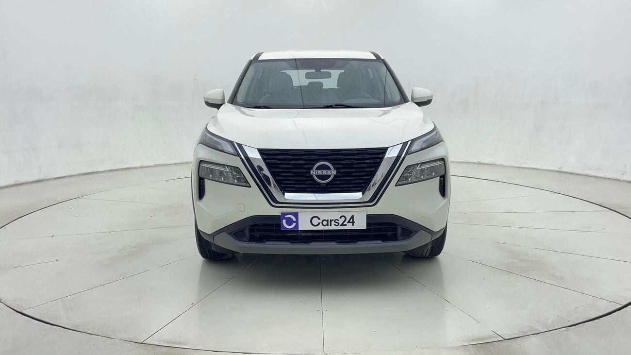 نيسان إكس تريل 2023 S | AED 1235/Month | 0 DP | 30 Day Return | Warranty | Service History