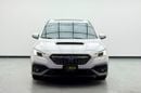 Subaru Wrx HIGH EYESIGHT