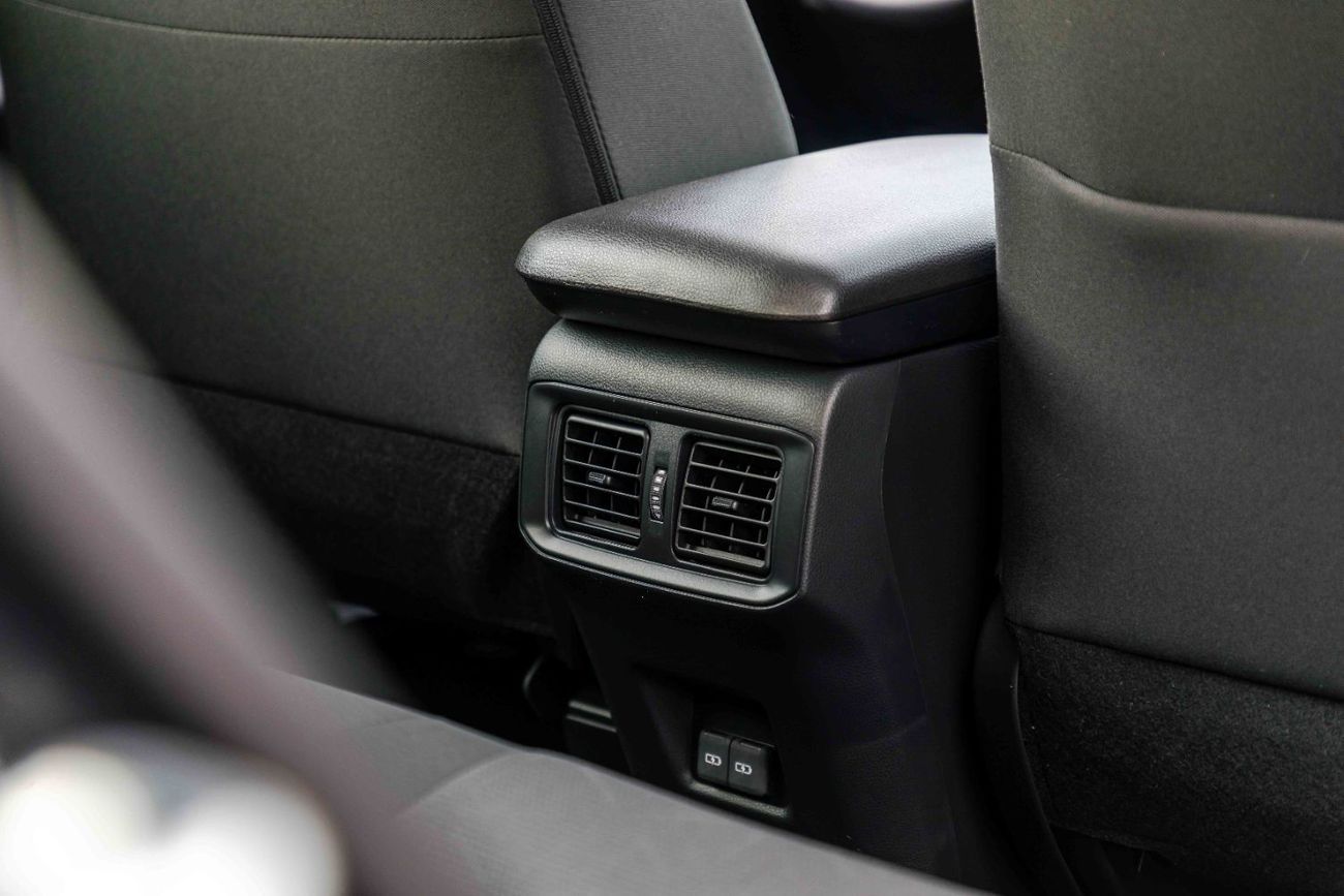 Toyota RAV4 2025 Toyota Rav4 2.5L - Hybrid - Attitude Black Inside Black | Export Only