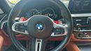 بي أم دبليو M5 Std 4.4L | Full Option | European Specs | Full Service History