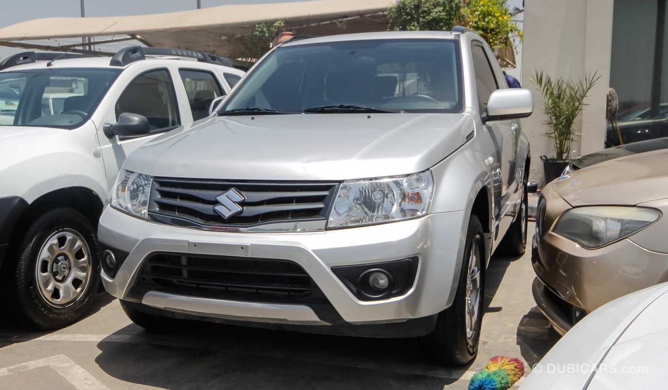 Suzuki Grand Vitara