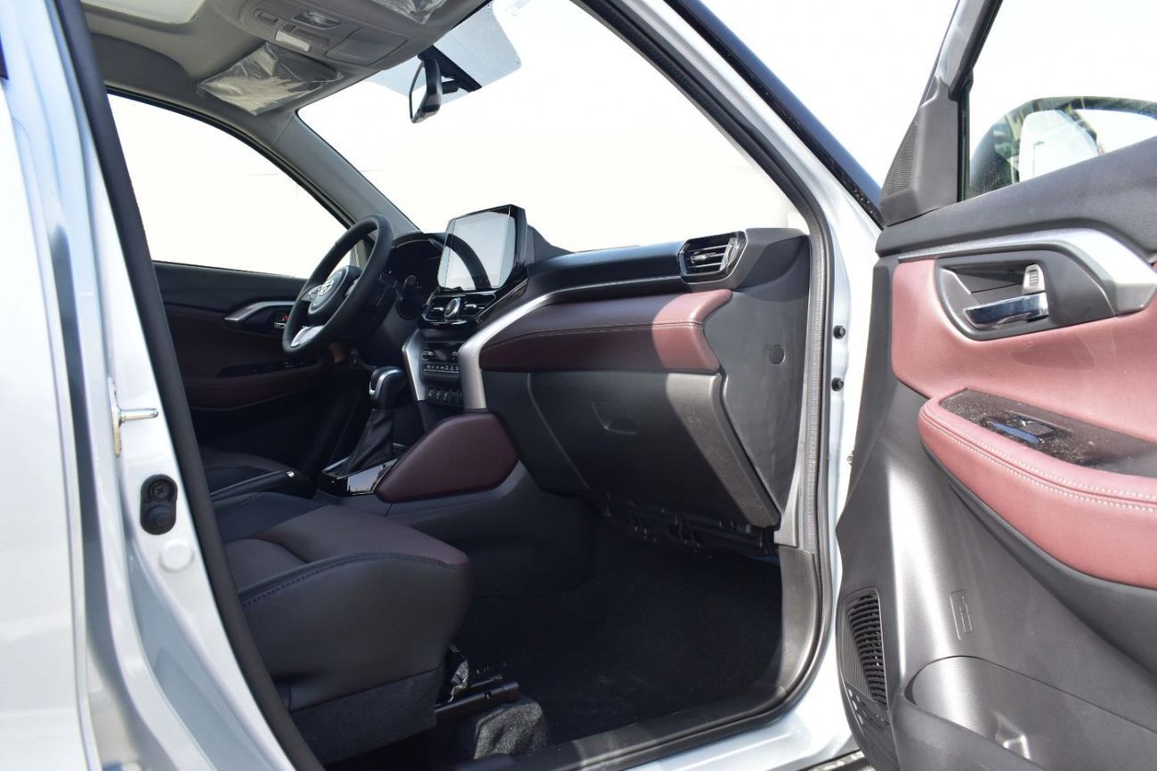 Toyota Urban Cruiser GLX 1.5L