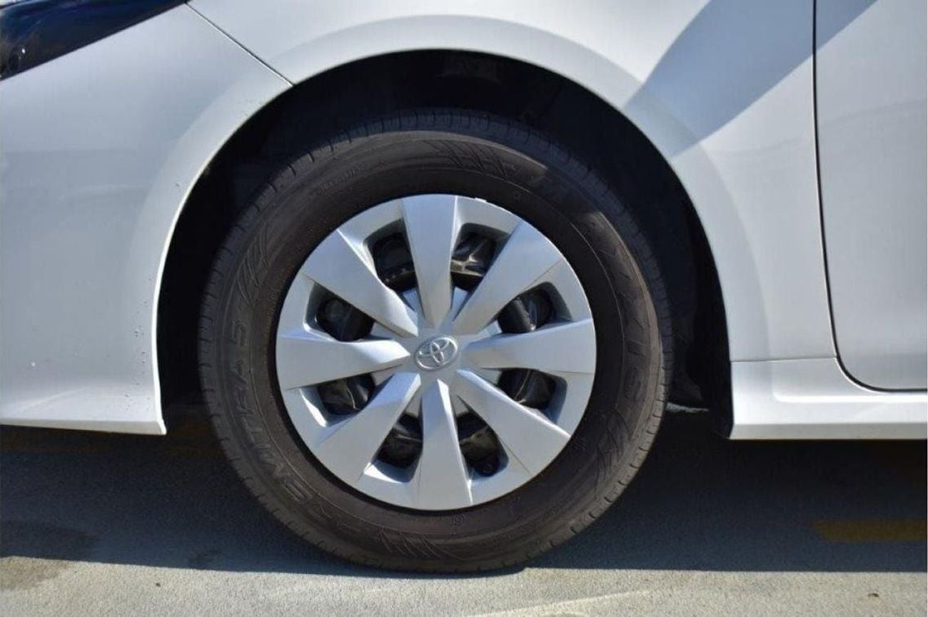 Toyota Corolla XLI 1.6L  Automatic made In Taiwan Gulf Specification