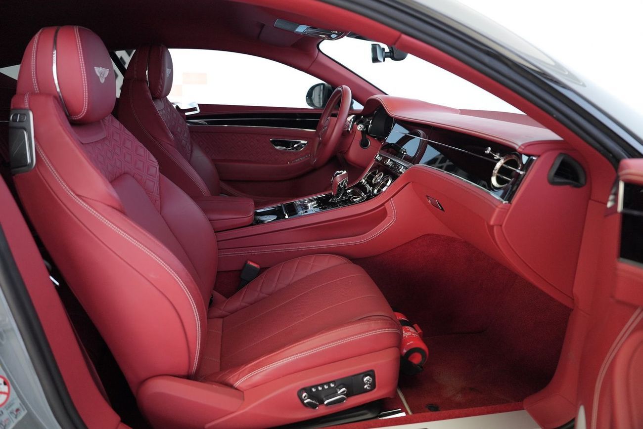 Bentley Continental GT 6.0L W12 (626 HP)