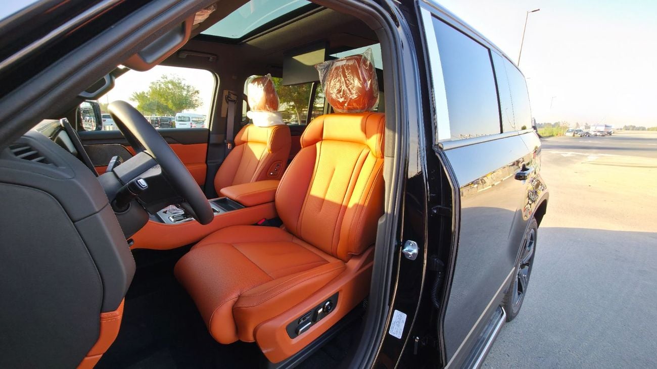 روكس 01 ROX 01 - 7 Seats - 2026 Brand New With EVS Warranty