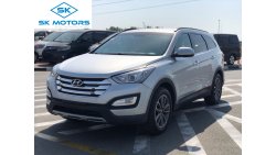 Hyundai Santa Fe DVD-NAVIGATION-POWER SEATS-CRUISE-ALLOY RIMS-FOG LIGHTS-LOT-659