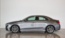 مرسيدس بنز A 200 SALOON / Reference: VSB ***** Certified Pre-Owned with up to 5 YRS SERVICE PACKAGE!!!