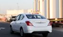 Nissan Sunny S 1.6L Nissan Sunny | 1.6 L | 2021 | GCC | Accident-Free | In Excellent Condition | 419 P.M