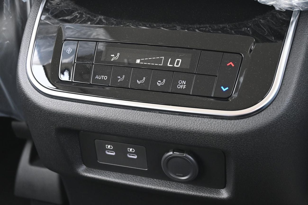 نيسان باترول TYPE 1 3.5L TT 2026