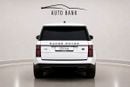 Land Rover Range Rover HSE | GCC Specs | Pristine Condition