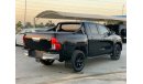 Toyota Hilux toyota hilux model 2016 black colour full option
