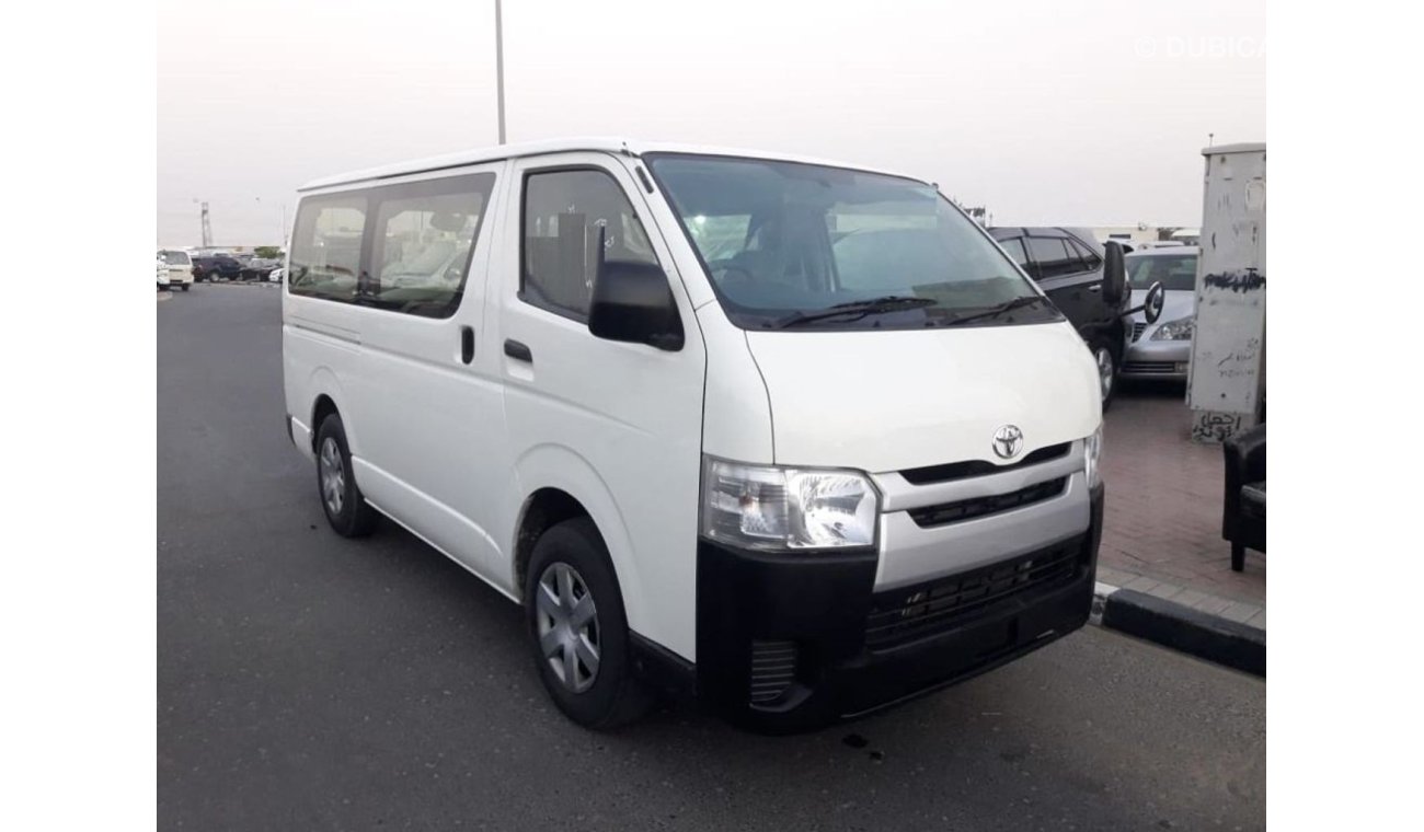 تويوتا هاياس Hiace RIGHT HAND DRIVE (Stock no PM 197 )