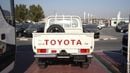 تويوتا لاند كروزر بيك آب TOYOTA LC79 PICK-UP SINGLE CABIN 4.0L V6 M/T 2025 BASIC