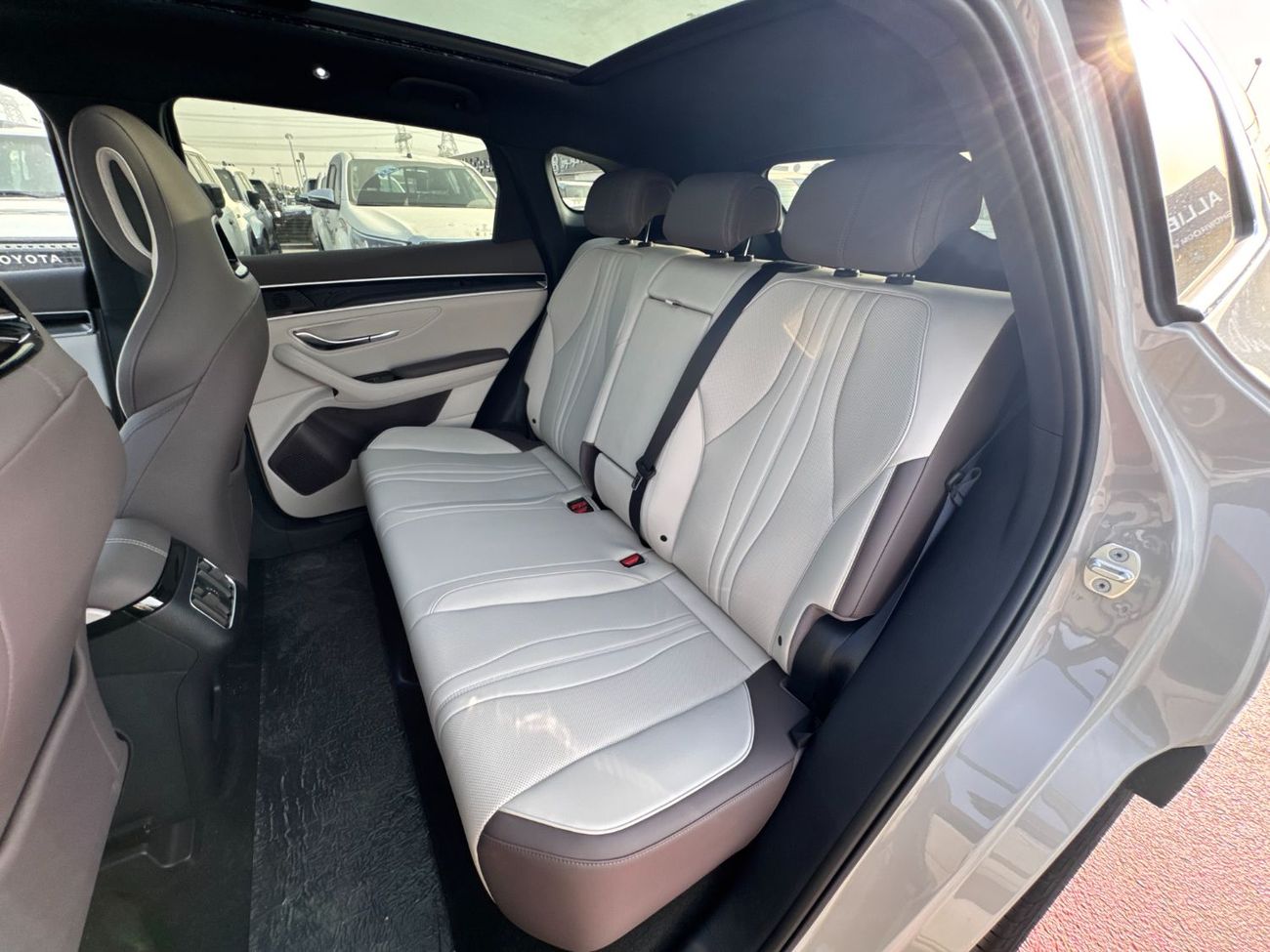 بي واي دي سونغ بلس 2025 BYD SONG PLUS EV 605KM FLAGSHIP VERSION (AUTO PILOT & AUTO PARK) BRAND NEW 0KM (ONLY FOR EXPORT