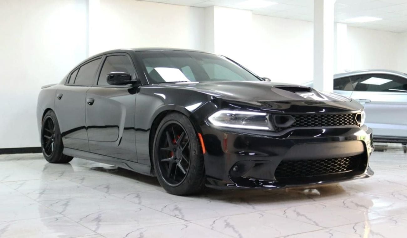 Dodge Charger 5.7L R/T