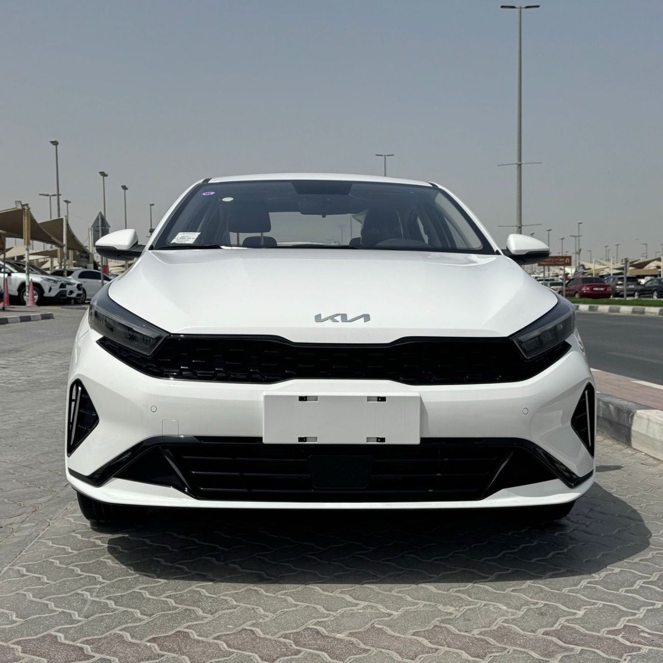 Kia K3 زيرو كيلومتر