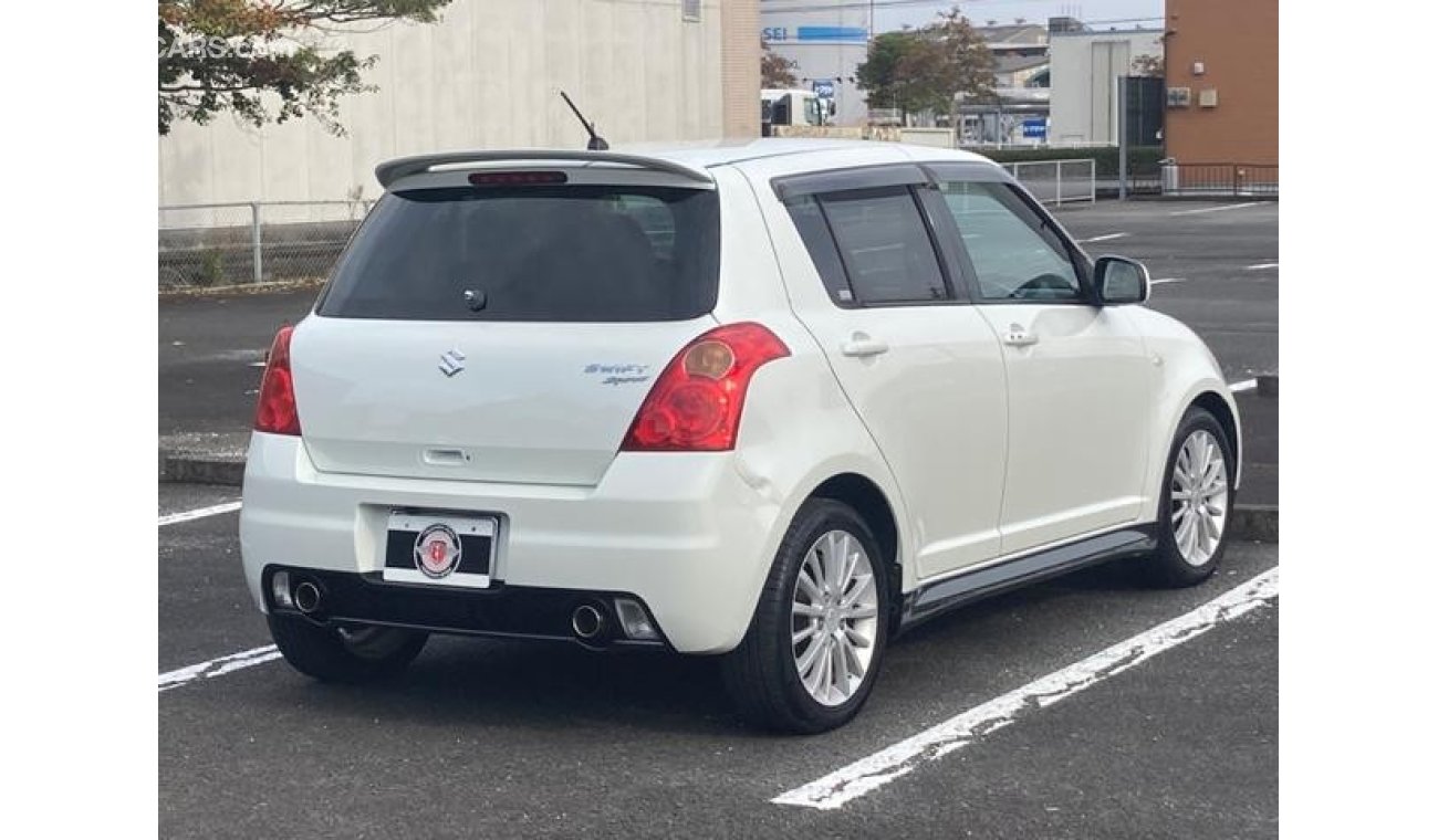 Suzuki Swift ZC31S