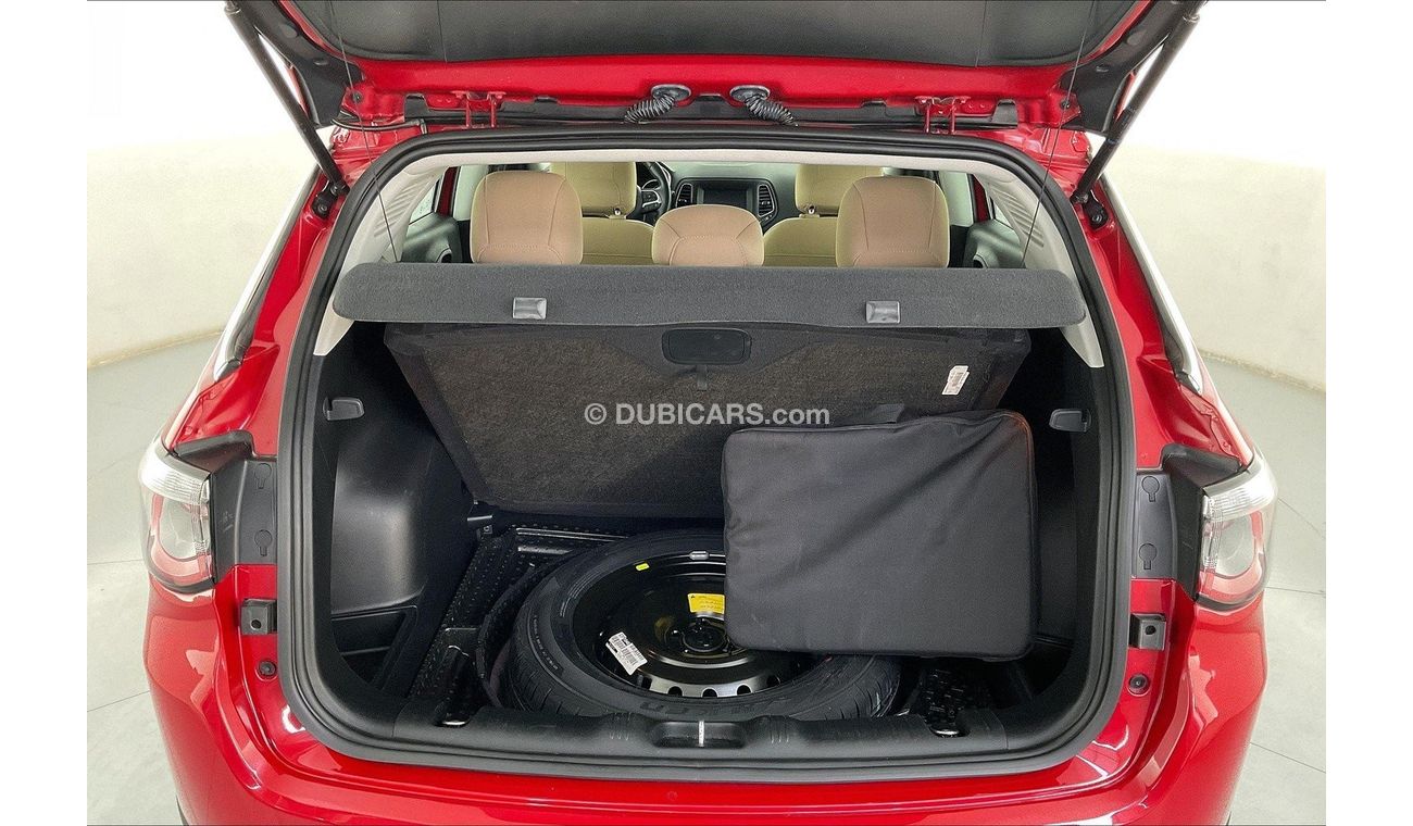 Jeep Compass Longitude