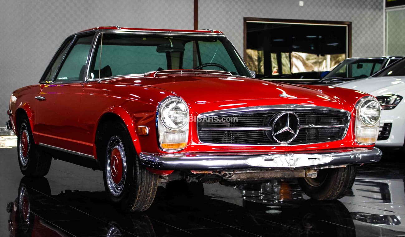 Mercedes-Benz 280 SL
