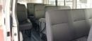 Toyota Hiace DLS - STD ROOF Toyota HiAce Standard roof 2.5L Diesel MT 2025YM