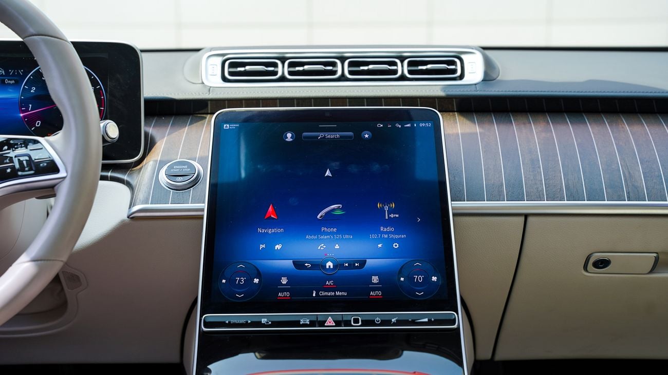 Mercedes-Benz S 580 4M Exclusive 4.0L