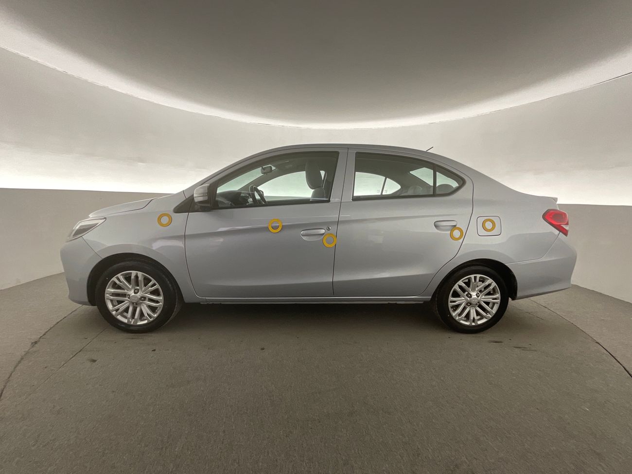 Mitsubishi Attrage GLX Full | Guaranteed Warranty | 0 Down Payment