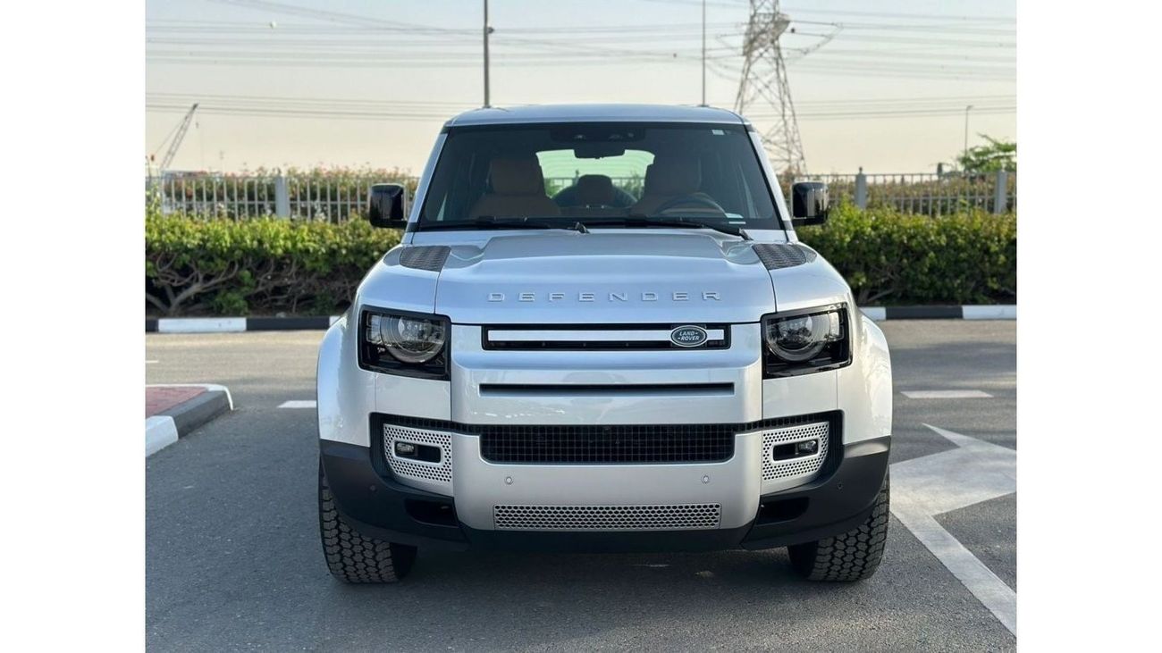 Land Rover Defender New! GCC Spec & With Warranty & Service
