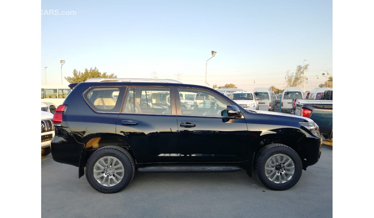 Toyota Prado 4.0L VX PETROL 2019  FOR EXPORT