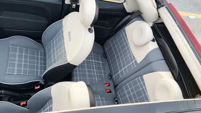 Fiat 500 LOUNGE, миниатюра 22