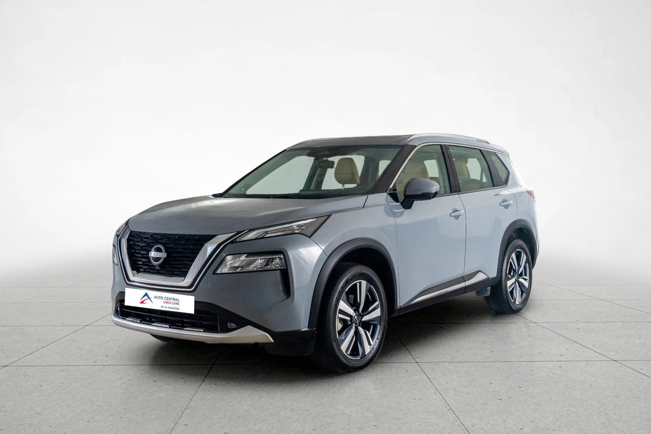 Nissan X Trail SL 2.5