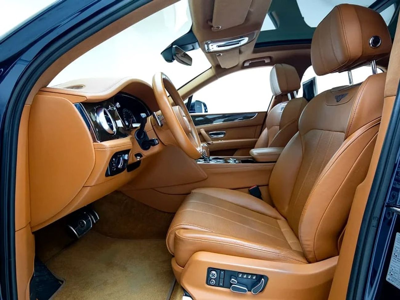 Bentley Bentayga Bentayga 4.0T