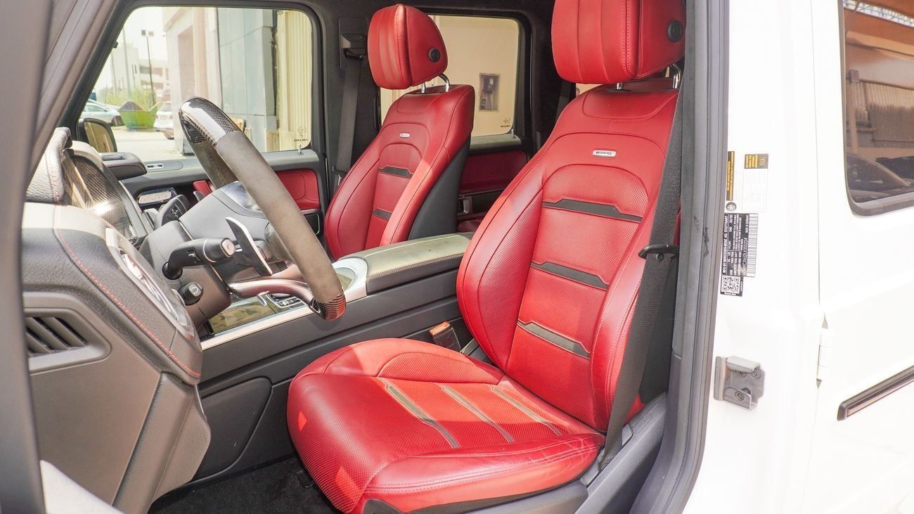 مرسيدس بنز G 63 AMG Night Package